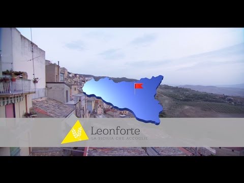 Leonforte - Typical Sicily