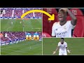 😱Real Madrid youngster ARDA GÜLER almost scored from the halfway line vs OSASUNA: Vinicius reaction