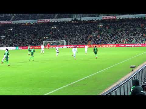 2018-02-11 SV Werder Bremen - VfL Wolfsburg 3-1