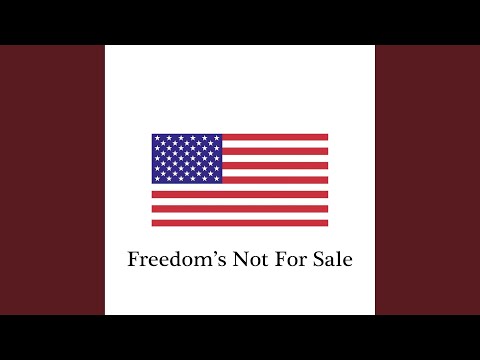 Miniatura de Freedom&rsquo;s Not For Sale