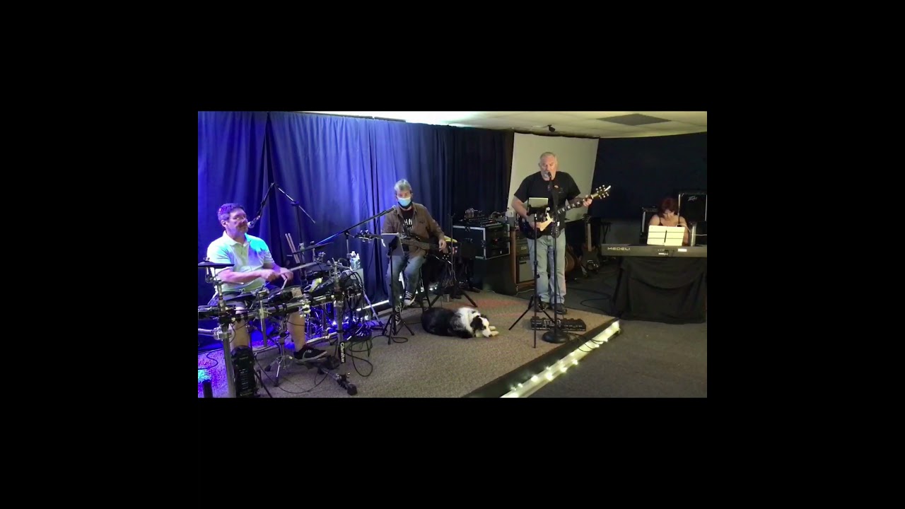 Promotional video thumbnail 2 for Bruce and The Believers