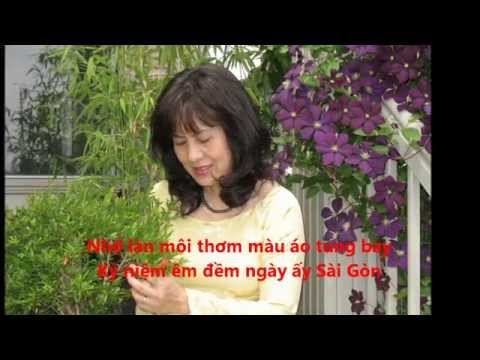 Sài Gòn trong nỗi nhớ - Mai Thiên Vân