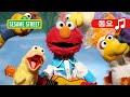 엘모와 오리들 (Elmo's Ducks) | Sesame Street Korean | 세서미 스트리트 한국어