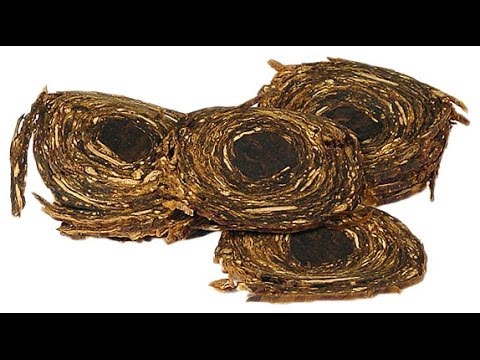 HOW TO SMOKE A PIPE Pt. 61: Advanced Flake Packing; Medallions/Coins