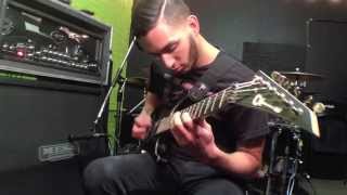 Affiance | Limitless (Guitar Playthrough)