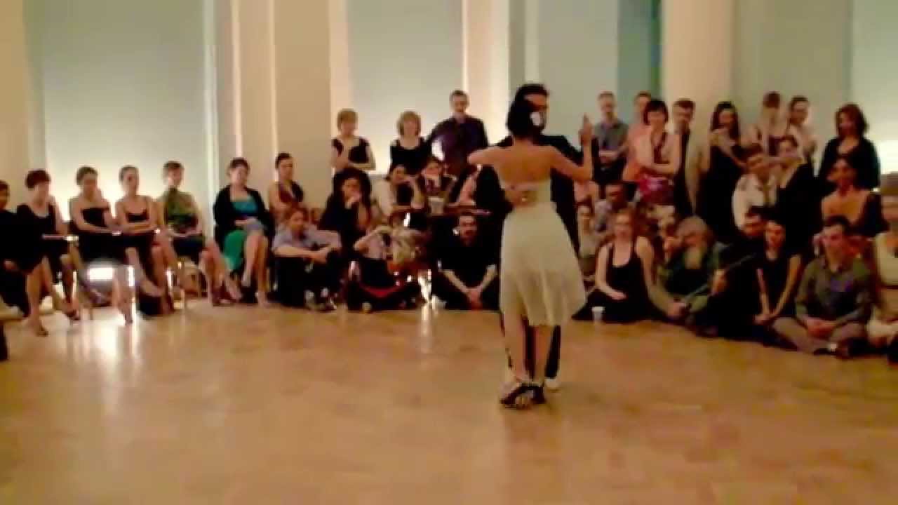 Pablo Inza & Sofia Saborido, 2014