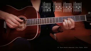 you can love yoursel -  keb mo - fingerstyle - guitar lesson