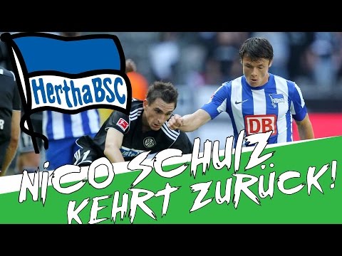 Nico Schulz kehrt zurück! | Hertha’s Titel der Woche
