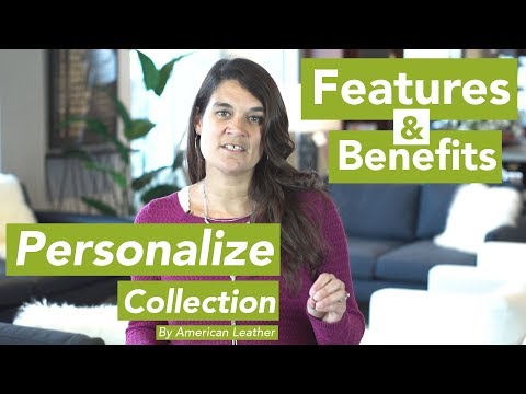 American Leather Personalize Collection: Review Of Features And Benefits