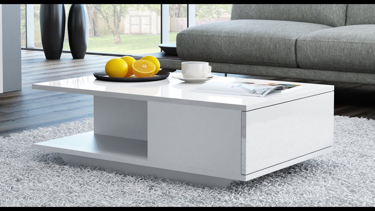 Instrukcja montażu: ława stolik kawowy DENVER