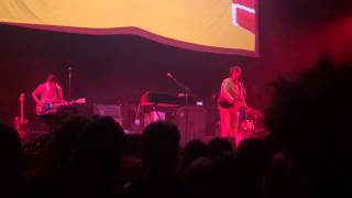 The Unicorns -- Sea Ghost (Live at Barclays Center, 8/23/14)