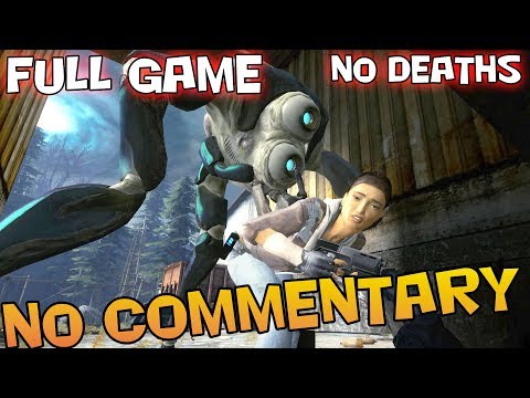 Half-Life 2: Episode 2 - Full Walkthrough 【Max Detail】 Video
