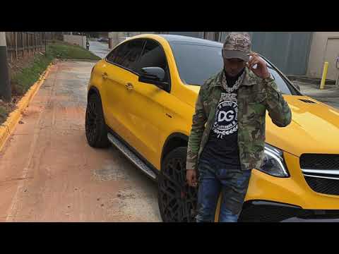 [FREE] Key Glock x 21 Savage x Offset Type Beat 2019 - Laid Out | Hard Trap Type Beat @DJKronicBeats