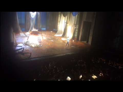 Bülent Bezdüz “O mio rimorso” La Traviata Göteborg Opera