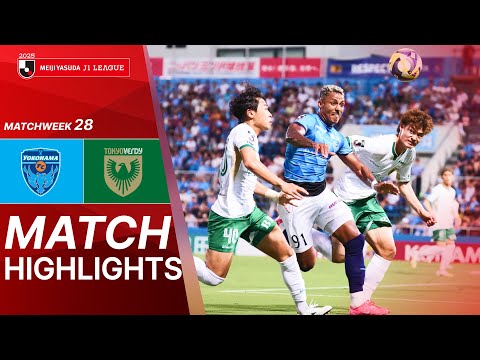  Yokohama FC vs. Tokyo Verdy - Game Highlights | 2...