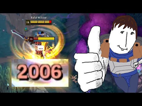 This Garen Build SHOULDNT EXIST (Crit Guide)