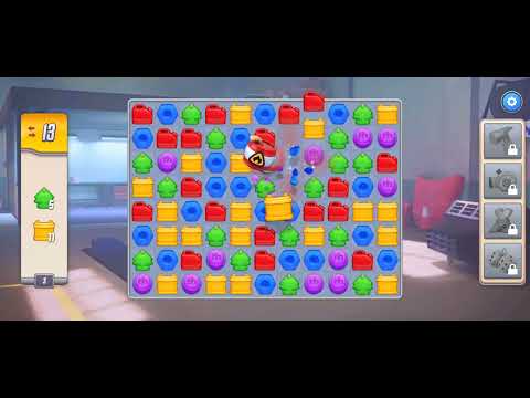 Chrome Valley Customs Level 3 - No Boosters 🎯 Full Story 🎮