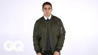 5 Things You Need to Know Before Buying a Bomber Jacket – Style and How-to | GQ