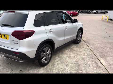 Suzuki Vitara Sz-T - BK71TBU