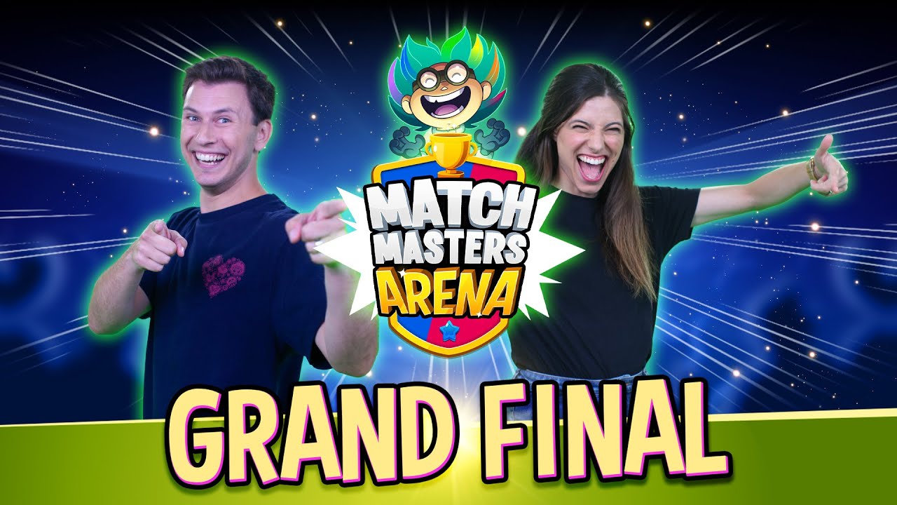 Match Masters Arena