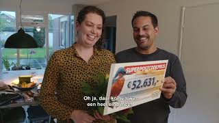 Nationale Postcode Loterij - V2 Spnj19 / Npl video