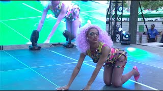 The Vixen / Love Is Free (Robyn) / Green Space Festival 2018