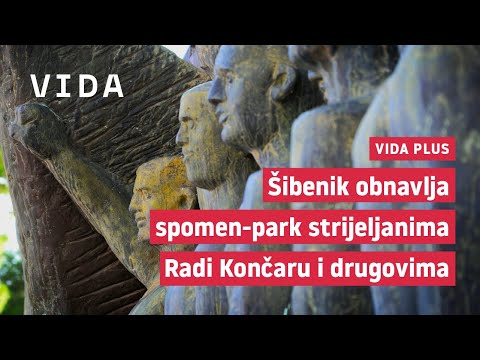 VIDA plus - Obnova Spomen-parka Šubićevac