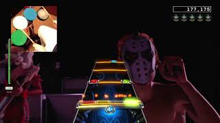 Empire of the Gun- God Forbid Drum FC Rock Band 4 PS4