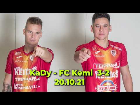 20102021 KaDy - FC Kemi 3-2