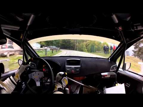 Cameracar PATERA RAVANO  3° Jolly Rally 2014