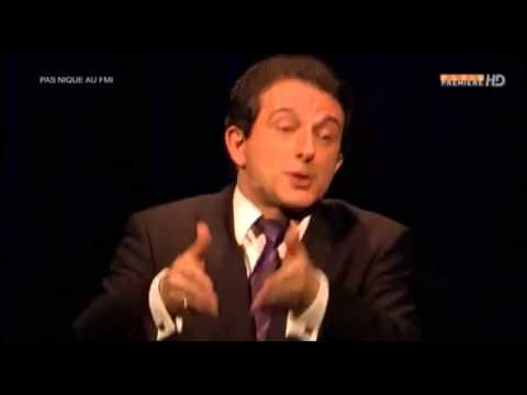 Michel Guidoni parodie Sarkozy Pas nique au FMI   18 02 12   YouTube
