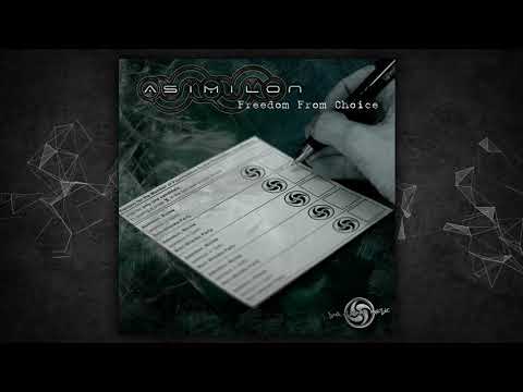 Asimilon & Weirdbass - Spring back, fall forward