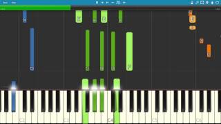 Big Sean - Jump Out The Window - Piano Tutorial