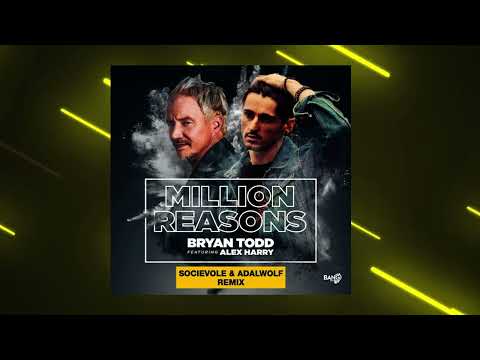 Bryan Todd - Million Reasons (feat. Alex Harry) [Socievole & Adalwolf Remix]
