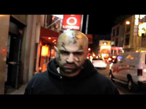 NICK JAVAS " DESTINATION UNKNOWN" feat. NICCI SILVA ***OFFICIAL VIDEO***