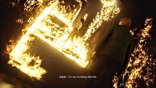Silent Hill 2 remake Angela