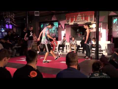 EFFC 2013 Budapest - TOP24 - Scenery, Shopf, Olsen