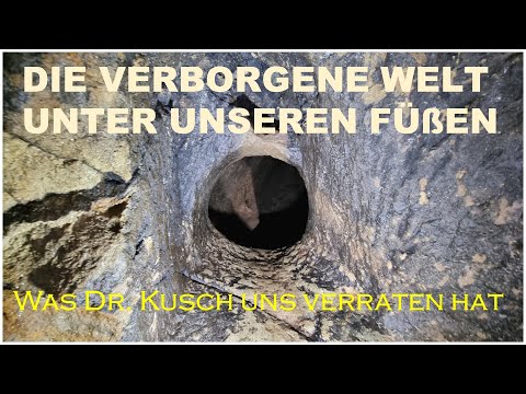 🫣The hidden world beneath our feet. What Dr. Kusch revealed to us. 😲