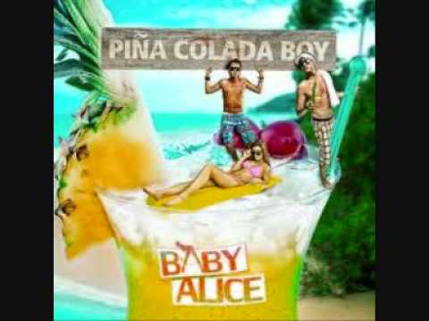 Baby Alice Lgs - Dj Luis