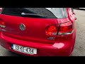 2013 Volkswagen Golf 1.2L Petrol For Sale Images