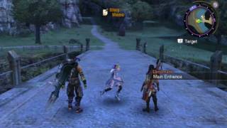 In the Colonies - Let's Play Xenoblade Chronicles Part 125