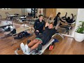 BodySmart Health Reformer Pilates For Back Pain