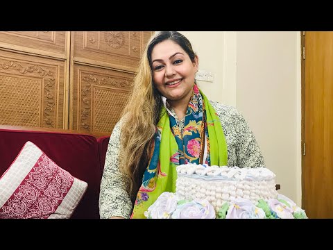 Special Birthday cake by Dine With Zeenat