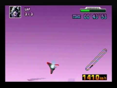 F-Zero PXB 3 Jack 1 - Cold Planet 9 : Prelude