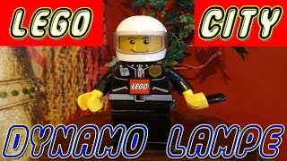 "LEGO CITY DYNAMO LAMPE" -Vorstellung