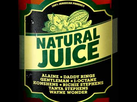 Natural Juice Riddim – mixed by Curfew 2013