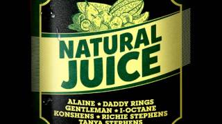 Natural Juice Riddim - mixed by Curfew 2013