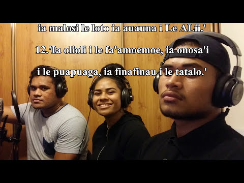 Pu’avasā Volume 3 - Roma 12: 10, 11, 12, 13