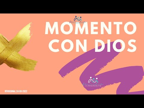 DEVOCIONAL 24-09-2022