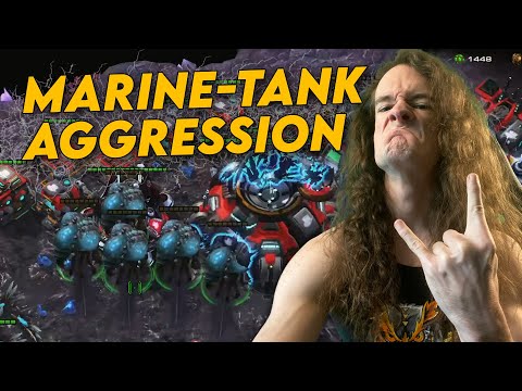 Blessed ZvT Macro vs Active Bio